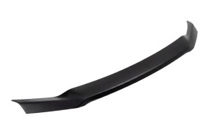 Ford F-150 Hood Protector - Rough Country - Gloss Black - '21-'26
